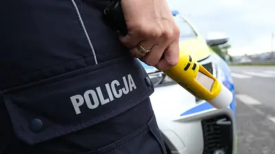 W drodze na święta jedź rozsądnie – policja apeluje o bezpieczne podróże