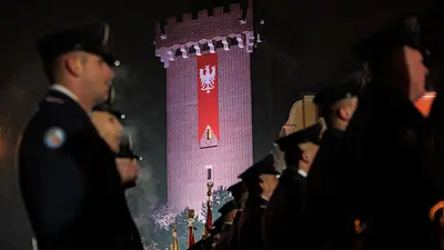 Obchody 107. rocznicy Powstania Wielkopolskiego w Poznaniu i Warszawie