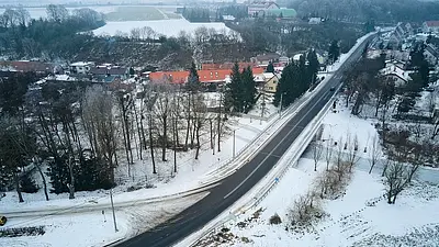 Przebudowa mostu w Wyrzysku