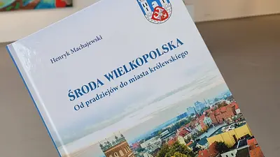 Nowa publikacja o dziejach Środy Wielkopolskiej dostępna w Dworze w Koszutach