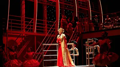 Wyjazd do opery na "Zemstę nietoperza" – kulturalna propozycja dla mieszkańców Środy Wielkopolskiej