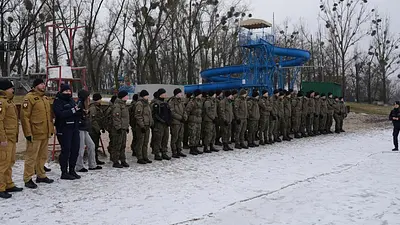 "Kręci mnie bezpieczeństwo w zimie" – strażacy i policja uczą zasad bezpiecznego wypoczynku
