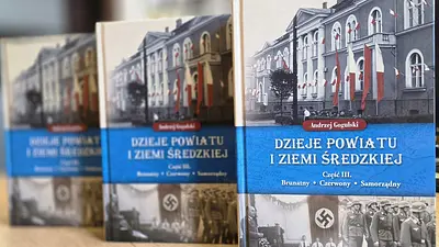 Poznaj najnowszą historię Środy i powiatu średzkiego