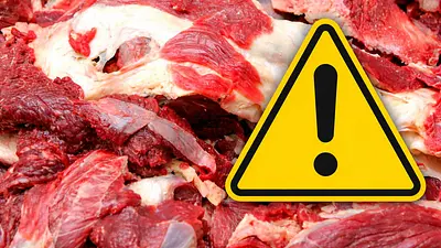 Kilka osób z objawami zatrucia po spożyciu mięsa - niepokojące sygnały z gminy Zaniemyśl