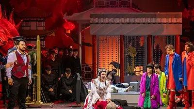 Wyjazd do opery na "Turandot" – niezapomniana podróż w świat muzyki