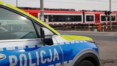 Działania "Rail Action Week (RAW)" w Środzie Wielkopolskiej