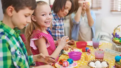 Familijne Warsztaty Wielkanocne już 27 marca