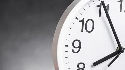 Zmiana czasu z zimowego na letni. Przestawiamy zegarki o godzinę do przodu