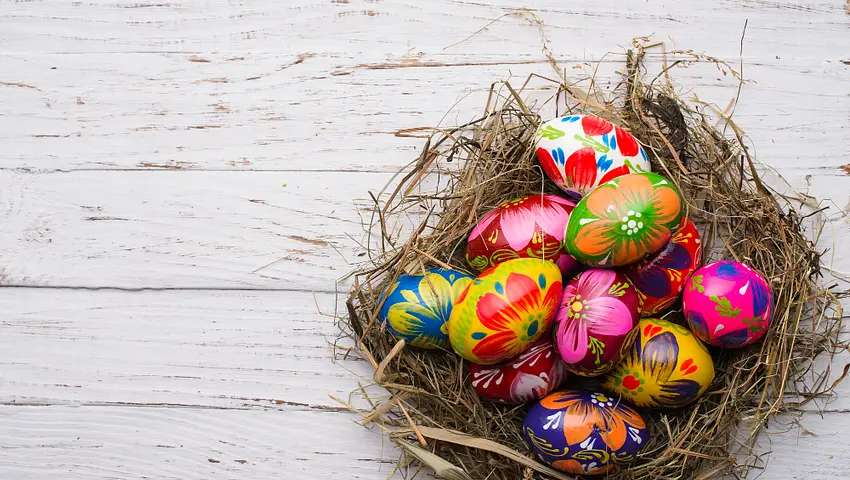 Życzenia wielkanocne dla mieszkańców Powiatu Średzkiego