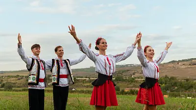 Muzyczno-taneczne widowisko już 12 kwietnia. Wystąpi "Zespół Folklorystyczny Wielkopolscy Bieganie"