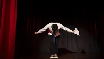 „Scena jest Wasza 2025” – otwarty mikrofon w Ośrodku Kultury w Środzie Wlkp