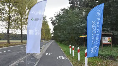 Rozbudowa sieci tras rowerowych w Wielkopolsce – nowe inwestycje i plany na 2026 rok