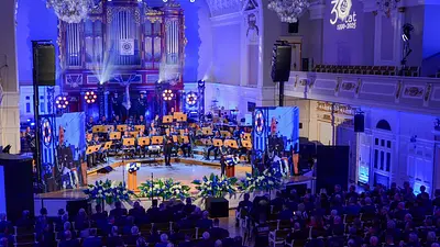 Gala Jubileuszowa z okazji 35-lecia NSZZ Policjantów Województwa Wielkopolskiego