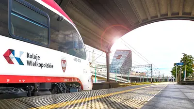 Koleje Wielkopolskie pytają pasażerów o opinie – rusza badanie satysfakcji