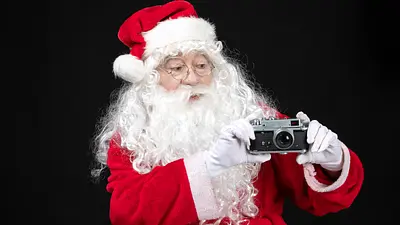 Magiczne otwarcie Foto Wioski Św. Mikołaja już 7 grudnia