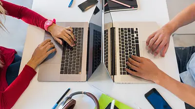 Nowy sprzęt dla uczniów szkół podstawowych z Gminy Środa Wielkopolska w ramach KPO