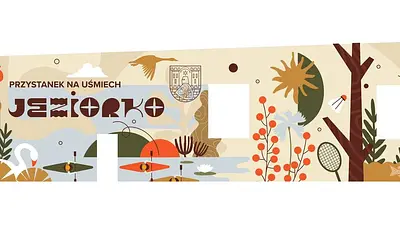 Nowy mural nad Jeziorem Średzkim – sztuka w plenerze wzbogaci przestrzeń rekreacyjną