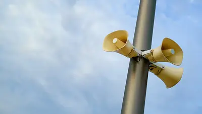 Uruchomienie syren alarmowych w 107. rocznicę wybuchu Powstania Wielkopolskiego