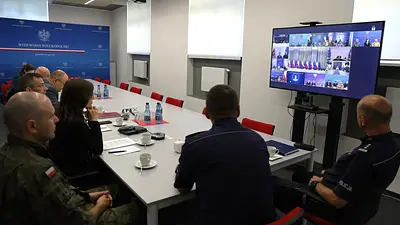  Wielkopolska po intensywnych opadach: ponad 80 interwencji strażaków w regionie