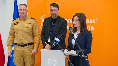  Ponad 410 mln zł dla Wielkopolski – rusza program ochrony ludności i obrony cywilnej